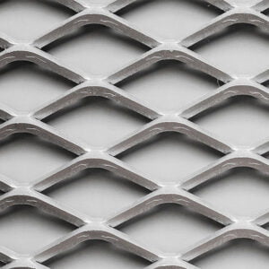 Stainless Steel Welded Expanded Wire Mesh