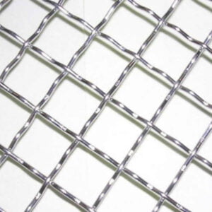 Stainless Steel Welded Mesh