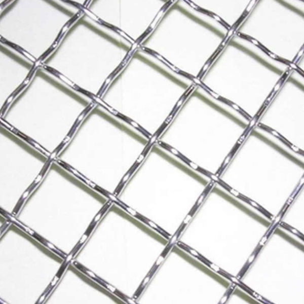 Stainless Steel Welded Mesh