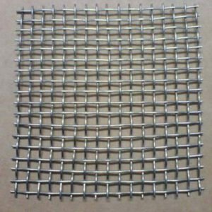 Stainless Steel Welded Woven Wire Mesh