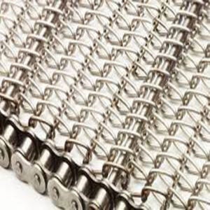 Stainless Steel Wire Mesh Conveyor Belt
