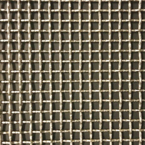 Stainless Steel Woven Wire Mesh