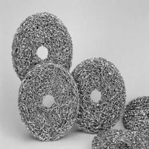 Steel Compressed Knitted Wire Mesh
