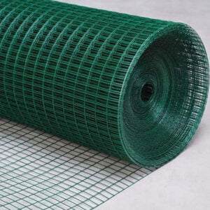 Steel epoxy coated Wire Mesh