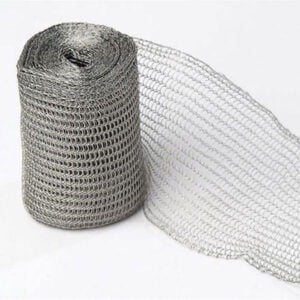 Titanium Circular Wire Mesh