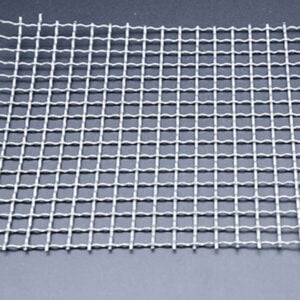 Titanium Square Wire Mesh