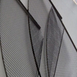 Tungsten Fine Wire Mesh