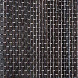 Tungsten Square Wire Mesh