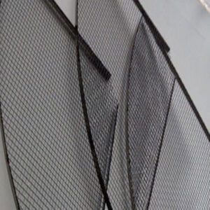 Tungsten Woven Wire Mesh