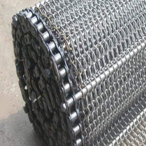 Twill Weave Wire Mesh conveyor belt