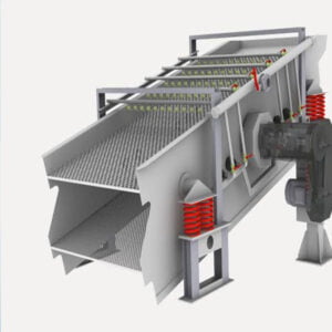 Vibrating Screen for Refining