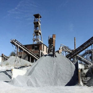 Vibrating Screen Wire Mesh for Cement Industry