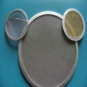 Wire Mesh Filter Screen