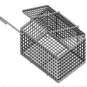 Wire Mesh for Food Processing & Preparation